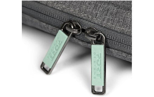 Sacoche PORT Designs Yosemite Eco pour ordinateur portable 14" - Grise