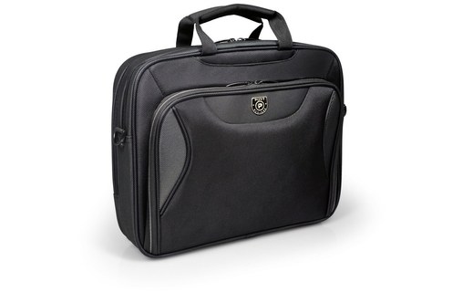 Sac à dos PORT Designs Manhattan Combo pour ordinateur portable 15" - Noire