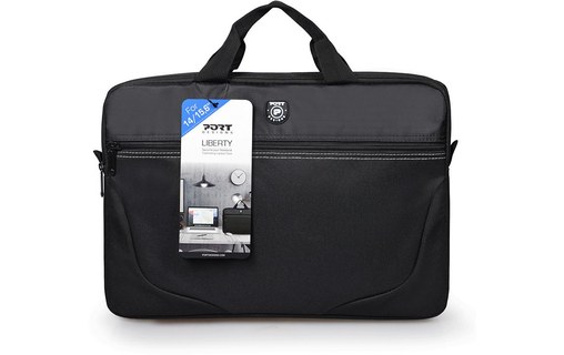 Sacoche PORT Designs Liberty III pour ordinateur portable 15" - Noire