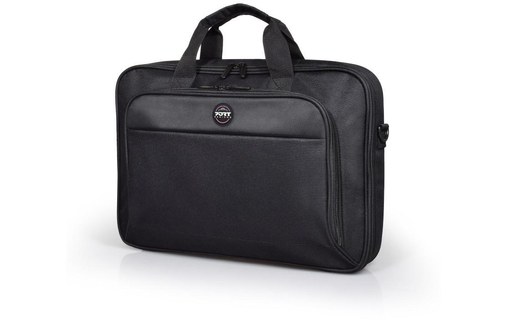 Port Designs HANOI II 35,6 cm (14") Sac Messenger Noir