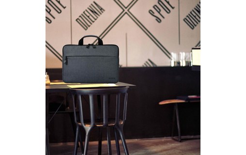 Sacoche PORT Designs Belize pour ordinateur portable 15" - Grise