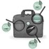 Sacoche PORT Designs Yosemite Eco pour ordinateur portable 14" - Grise