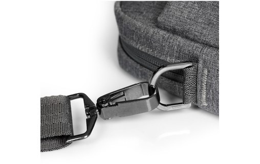 Port Designs Yosemite Eco TL 39,6 cm (15.6") Malette Gris