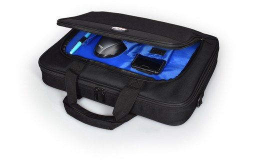 Port Designs HANOI II 35,6 cm (14") Sac Messenger Noir