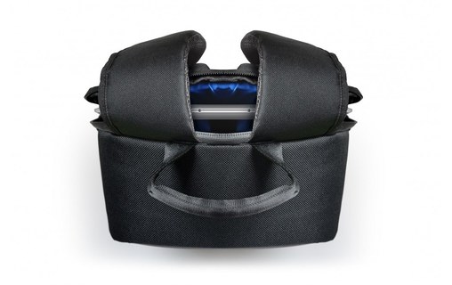 Sac à dos PORT Designs Chicago Evo pour ordinateur portable 15" - Noire