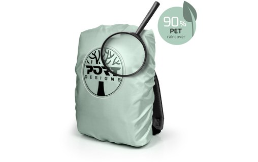 Sac à dos PORT Designs Yosemite Eco pour ordinateur portable 14" - Grise