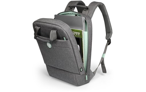 Sac à dos PORT Designs Yosemite Eco pour ordinateur portable 14" - Grise
