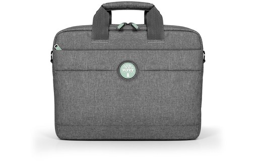 Port Designs Yosemite Eco TL 39,6 cm (15.6") Malette Gris