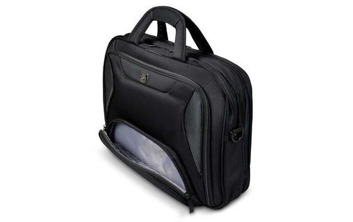Sacoche PORT Designs Manhattan pour ordinateur portable 15" - Noire