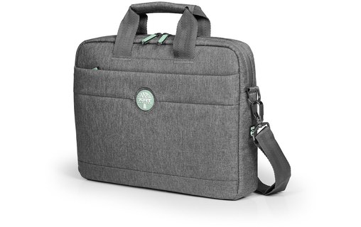 Port Designs Yosemite Eco TL 39,6 cm (15.6") Malette Gris
