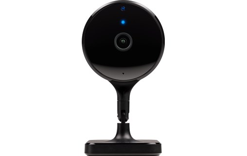 Eve Cam - Caméra intérieure intelligente Apple Homekit Wi-Fi 1080p