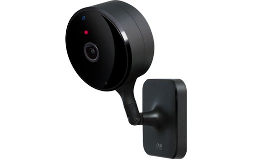 Eve Cam - Caméra intérieure intelligente Apple Homekit Wi-Fi 1080p