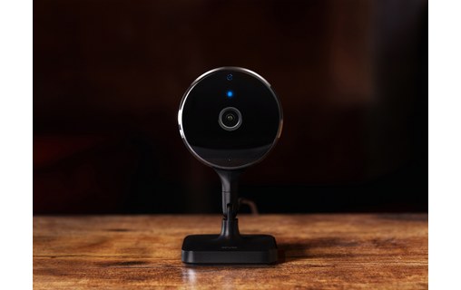 Eve Cam - Caméra intérieure intelligente Apple Homekit Wi-Fi 1080p