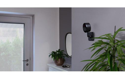 Eve Cam - Caméra intérieure intelligente Apple Homekit Wi-Fi 1080p