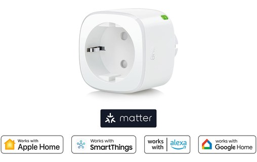 Eve Energy (Matter) - Prise intelligente