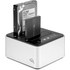 Dock USB-C/USB-A pour 2 disques SATA ou U.2 NVMe 3,5"/2,5" - OWC Drive Dock U.2