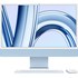 Apple iMac 24" Retina 4,5K M3 (2023) 8/8 coeurs SSD 256 Go 8 Go RAM - Bleu