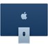 Apple iMac 24" Retina 4,5K M3 (2023) 8/8 coeurs SSD 256 Go 8 Go RAM - Bleu