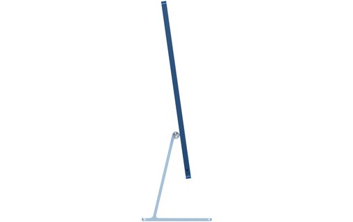 Apple iMac 24" Retina 4,5K M3 (2023) 8/8 coeurs SSD 256 Go 8 Go RAM - Bleu