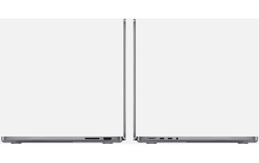 Apple MacBook Pro 14'' M3 2023 8/10 coeurs SSD 1 To 8 Go RAM - Gris sidéral
