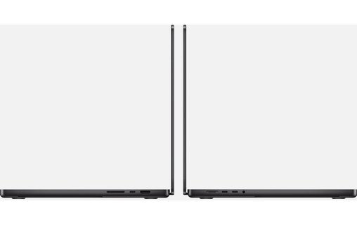 Apple MacBook Pro 16'' M3 Max 2023 16/40 coeurs SSD 1 To 48 Go RAM Noir sidéral