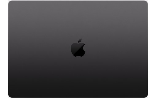 Apple MacBook Pro 16'' M3 Max 2023 16/40 coeurs SSD 1 To 48 Go RAM Noir sidéral