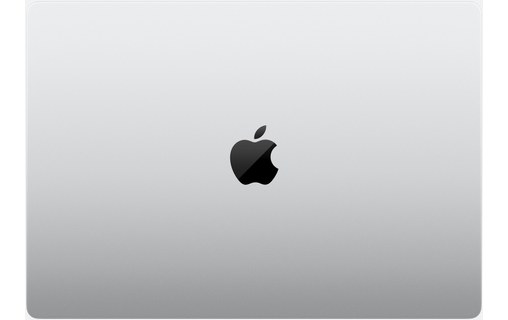 Apple MacBook Pro 16'' M3 Max 2023 16/40 coeurs SSD 1 To 48 Go RAM Argent