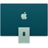 Apple iMac 24" Retina 4,5K M3 (2023) 8/8 coeurs SSD 256 Go 8 Go RAM - Vert