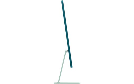 Apple iMac 24" Retina 4,5K M3 (2023) 8/8 coeurs SSD 256 Go 8 Go RAM - Vert