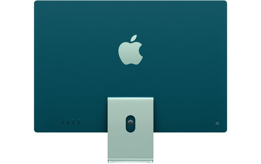 Apple iMac 24" Retina 4,5K M3 (2023) 8/10 coeurs SSD 512 Go 8 Go RAM - Vert