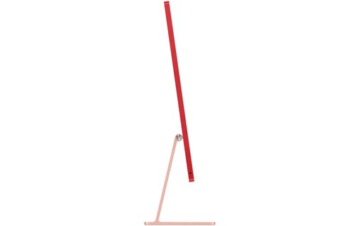 Apple iMac 24" Retina 4,5K M3 (2023) 8/10 coeurs SSD 256 Go 8 Go RAM - Rose