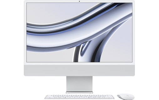Apple dote son iMac 27 pouces d'un écran Retina 5K - Le Monde Informatique