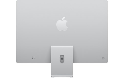 Apple iMac 24" Retina 4,5K M3 (2023) 8/8 coeurs SSD 256 Go 8 Go RAM - Argent