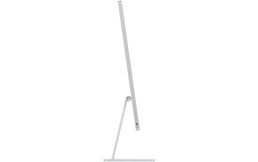 Apple iMac 24" Retina 4,5K M3 (2023) 8/8 coeurs SSD 256 Go 8 Go RAM - Argent
