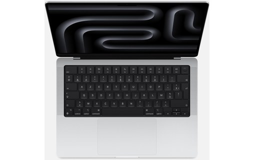 Apple MacBook Pro 14'' M3 Pro 2023 11/14 coeurs SSD 512 Go 18 Go RAM Argent