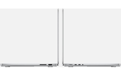 Apple MacBook Pro 14'' M3 2023 8/10 coeurs SSD 512 Go 8 Go RAM - Argent
