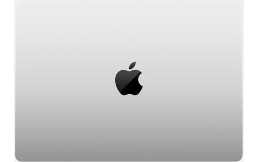 Apple MacBook Pro 14'' M3 Pro 2023 11/14 coeurs SSD 512 Go 18 Go RAM Argent