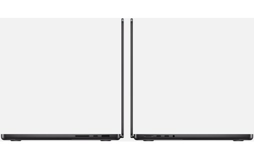 Apple MacBook Pro 14'' M3 Pro 2023 11/14 coeurs SSD 512 Go 18Go RAM Noir sidéral
