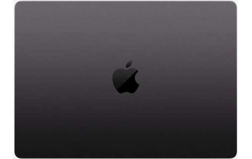 Apple MacBook Pro 14'' M3 Pro 2023 11/14 coeurs SSD 512 Go 18Go RAM Noir sidéral