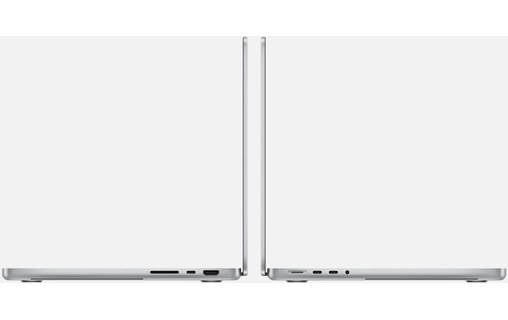 Apple MacBook Pro 14'' M3 Pro 2023 11/14 coeurs SSD 512 Go 18 Go RAM Argent