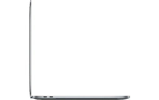 Apple MacBook Pro 13" 2019 4x TB3 - i5 2,4 GHz SSD 256 Go 8 Go RAM Gris sidéral