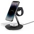 Station de charge sans fil 55 W compatible MagSafe - 5-en-1 - Noir - MagEasy