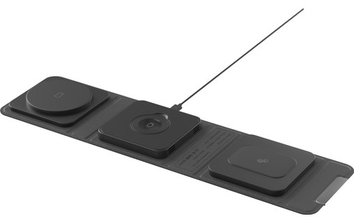 Chargeur sans fil portable compatible MagSafe - iPhone/Watch/AirPods SwitchEasy