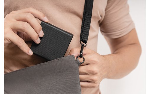 Chargeur sans fil portable compatible MagSafe - iPhone/Watch/AirPods SwitchEasy