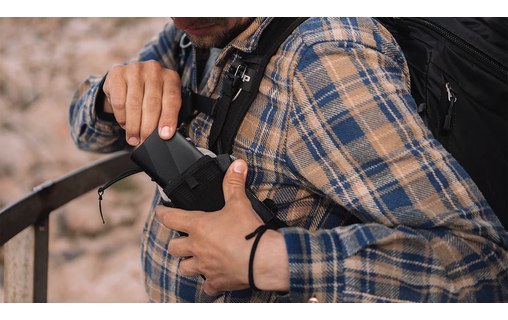 Samsung T9 2 To USB-C & USB-A - Noir - SSD externe portable