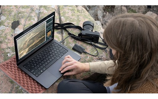 Samsung T9 2 To USB-C & USB-A - Noir - SSD externe portable