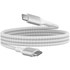 Câble Belkin USB-C vers USB-C 240 W USB 2.0 - 1 m - Blanc