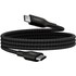 Câble Belkin USB-C vers USB-C 240 W USB 2.0 - 1 m - Noir