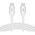 Câble Belkin USB-C vers USB-C 240 W USB 2.0 - 1 m - Blanc