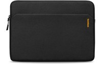 Housse pour MacBook Pro 14" - Noir - tomtoc Light Sleeve